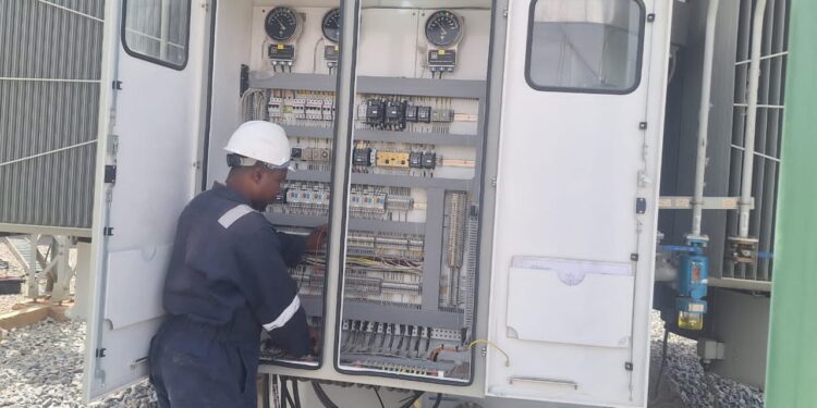 After Fire Incident, TCN Commissions 100MVA Power Transformer in Dan Agundi Substation