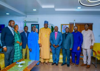 Adegbite Pledges Credible Leadership, Satisfactory Services