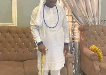 HRH Shaibu Sarki Coronated As Aidokoanya Eje Ugbamaka Igah In Kogi