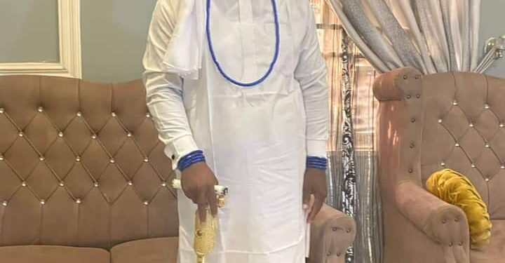 HRH Shaibu Sarki Coronated As Aidokoanya Eje Ugbamaka Igah In Kogi