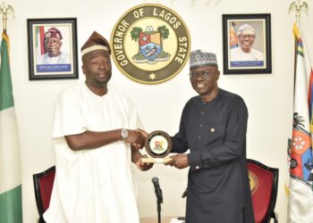 FHA Chief Executive Officer Visits Sanwolu, Seeks Massive Collaboration