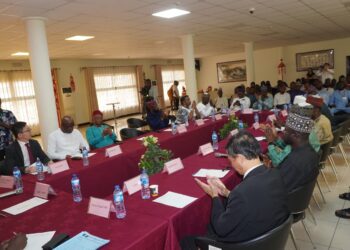 China, Nigeria Partner to Accelerate Economic Growth Through Innovation