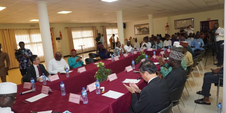 China, Nigeria Partner to Accelerate Economic Growth Through Innovation