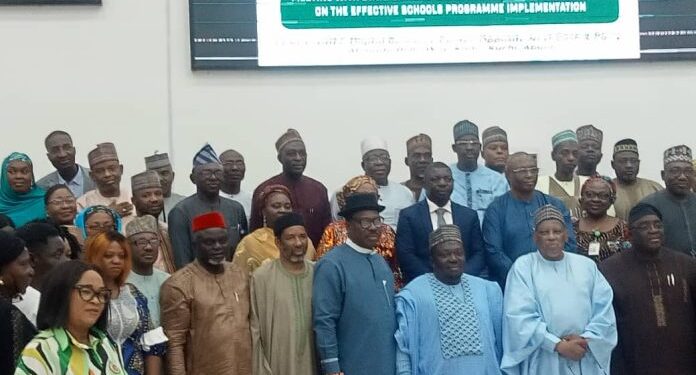 SUBEBs Chairmen Charged On Implementation Of Effective School Programmes