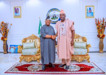 We’ll Support Tinubu’s Renewd Hope Agenda To Succeed, – Gov. Adeleke.