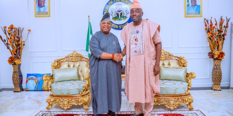 We’ll Support Tinubu’s Renewd Hope Agenda To Succeed, – Gov. Adeleke.