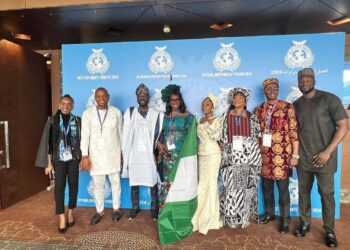Young African Leaders Shine at the Best Diplomat Conference
