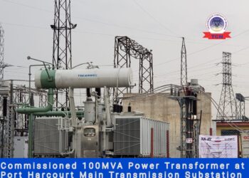 TCN Increases P/Harcourt Main Substation Capacity By 80MWs
