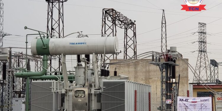 TCN Increases P/Harcourt Main Substation Capacity By 80MWs