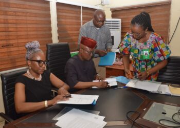 National Productivity Centre and AIG-Imokhuede Foundation Join Forces to Boost Nigeria's Public Sector