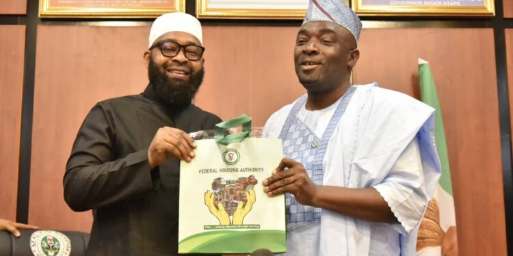 FHA MD/CEO Oyetunde Ojo Commences Tour Of Northern States