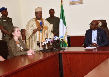 Security: Nigeria, Germany Renew Partnership