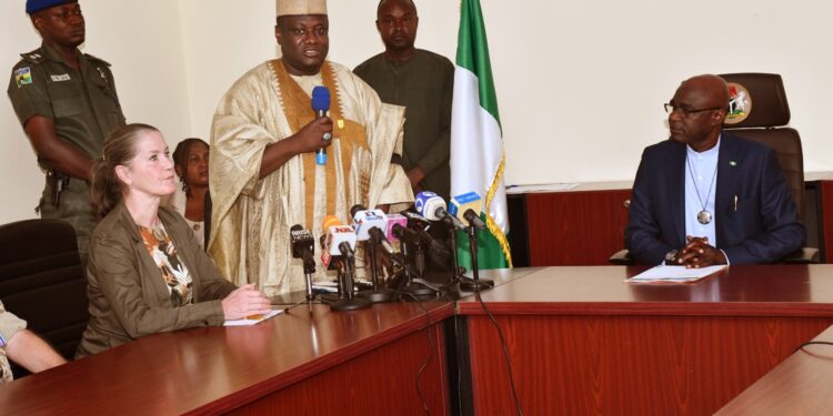 Security: Nigeria, Germany Renew Partnership