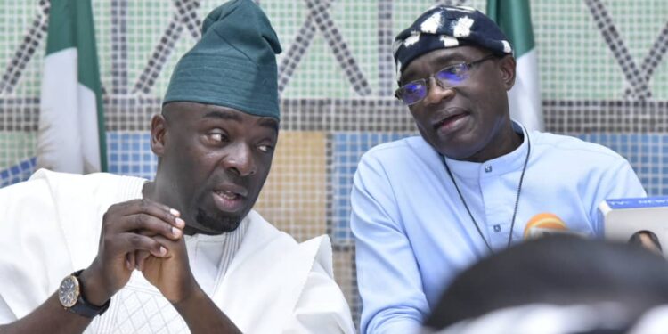 FHA MD Oyetunde Ojo Visits Benue, Governor As Fr. Alia Pledges Land, Financial Support