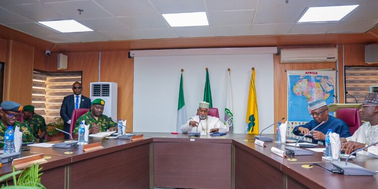 W/Africa: Role Of Armed Forces Pivotal To Regional Peace, Stability – Amb. Tuggar 