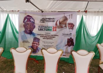 Ramadan Lecture 2024: Project Beyond 2023 Pray For Tinubu’s Administration To Succeed