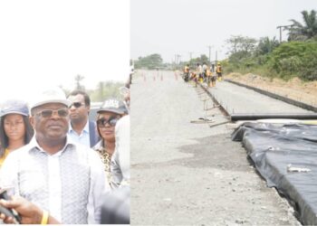 FGN Saves N300b From 2nd Niger Bridge By-pass Redesign, Pledges Most Cost-Effective Road Projects