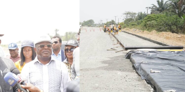 FGN Saves N300b From 2nd Niger Bridge By-pass Redesign, Pledges Most Cost-Effective Road Projects