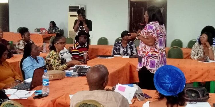 Two-Day Training On Gender Inclusiveness Kicks Off In Calabar