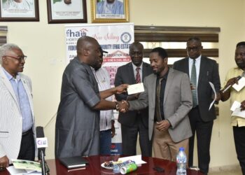 How Oyetunde Ojo Is ChangingThe Tide At FHA