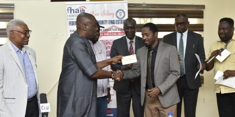 How Oyetunde Ojo Is ChangingThe Tide At FHA