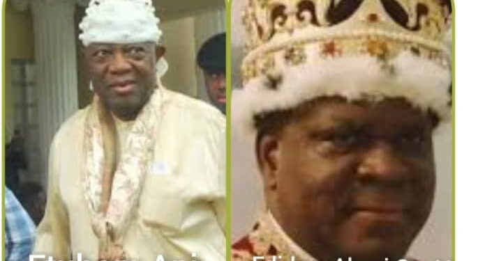 Obongship Tussle Rages As  Factional Kingmakers Ask Court To Declare Etubom Ani  Efik King