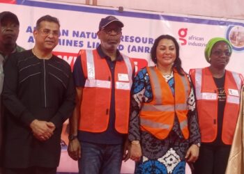 FGN Commends ANRML's Effort In Mining, Steel, Economic Devt