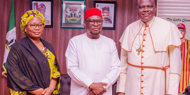 2024 Pilgrimage: NCPC Boss Pays Sensitisation Visit To Adamawa State