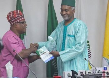 Nigeria’s Foreign Minister Charges DICAN On Diplomacy, Nation-first