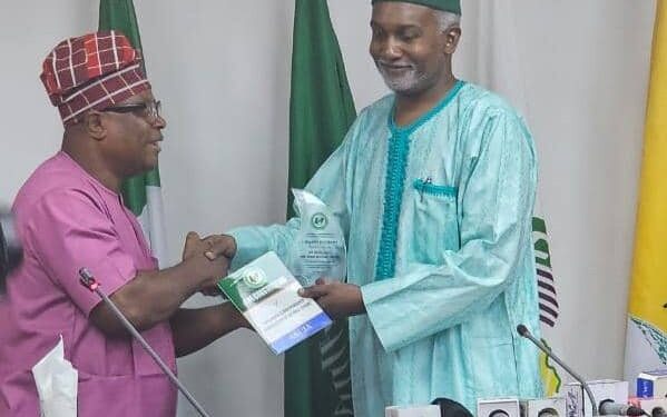 Nigeria’s Foreign Minister Charges DICAN On Diplomacy, Nation-first