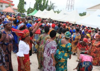 Onyejeocha Distributes Food Items To Widows, Others To Celebrate Easter, Tinubu’s Birthday 