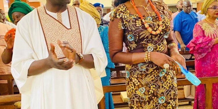 “Sustain Your Good Works As A Real Man”- Catholic Bishop To Senator Jarigbe