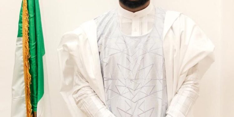 Nigerian Car Maker, Prince Mustapha Audu Felicitates With Christians At Easter, Preaches Renew Hope, Love