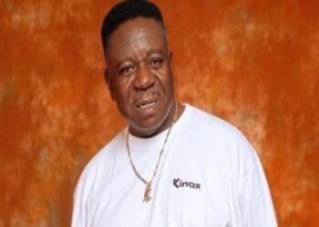 Ace Nollywood Actor, Mr Ibu Is Dead