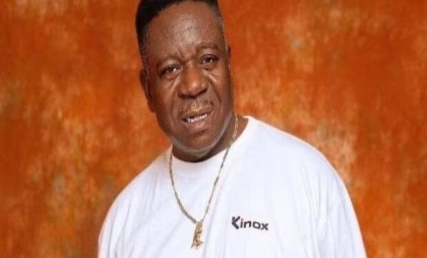 Ace Nollywood Actor, Mr Ibu Is Dead