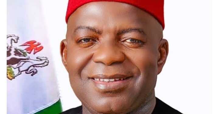 Soil Test For Abia’s 35,000 Capacity Stadium Advances As Gov. Otti Resuscitates School Games