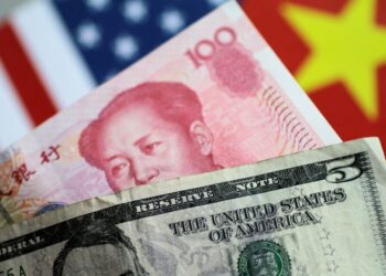 China Forex Reserves Hits Record $2.23 Trillion In February 