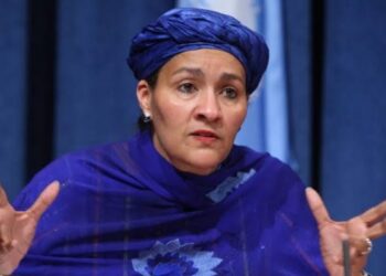 Trust Deficit Elicits Coup In W/Africa, UN Deputy Secretary General Opines