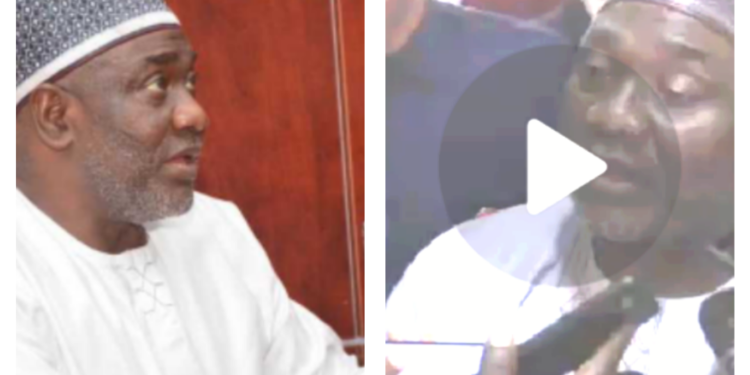 HL: Ways and Means Probe: Senate confirms lack of appropriate approval, vows to get to the root