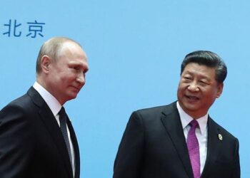 China, Russia Mulls Setting Up Joint Power Plant On The Moon By 2035