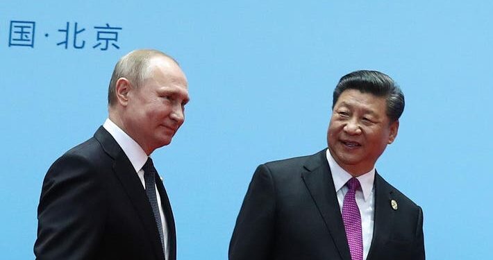 China, Russia Mulls Setting Up Joint Power Plant On The Moon By 2035