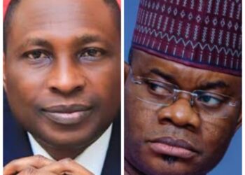 EFCC, Yahaya Bello and a Complicit Media