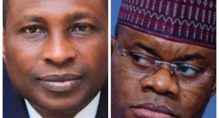 EFCC, Yahaya Bello and a Complicit Media