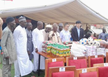 China Restates Commitment To Quality Education For Brighter Future Of Nigeria 