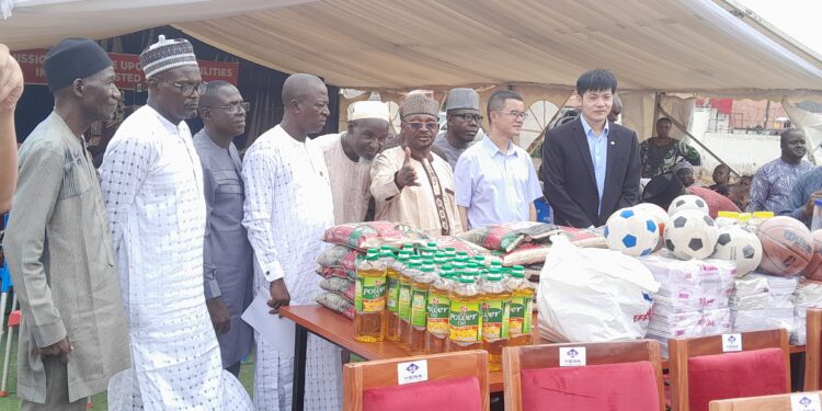 China Restates Commitment To Quality Education For Brighter Future Of Nigeria 