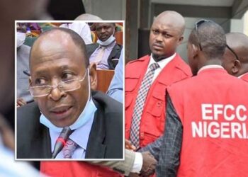 N109bn Fraud Trial: EFCC Investigators Betrayed Me, “I Was Assured Of Non Prosecution” – Ex-AGF Ahmed Idris  Cries Out 