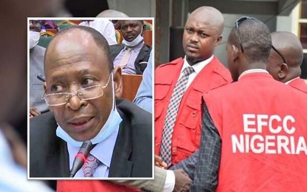 N109bn Fraud Trial: EFCC Investigators Betrayed Me, “I Was Assured Of Non Prosecution” – Ex-AGF Ahmed Idris  Cries Out 