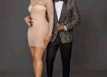JUST IN: Ay-Comedian Ditch His Wife Of 20 Years