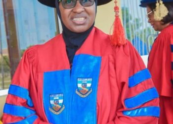 NSUK Gets First Female VC, Prof. Sa’adatu Hassan Liman