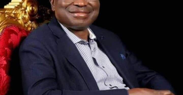 Enugu North Senator (2007-2015) Ayogu Eze Dies At 65